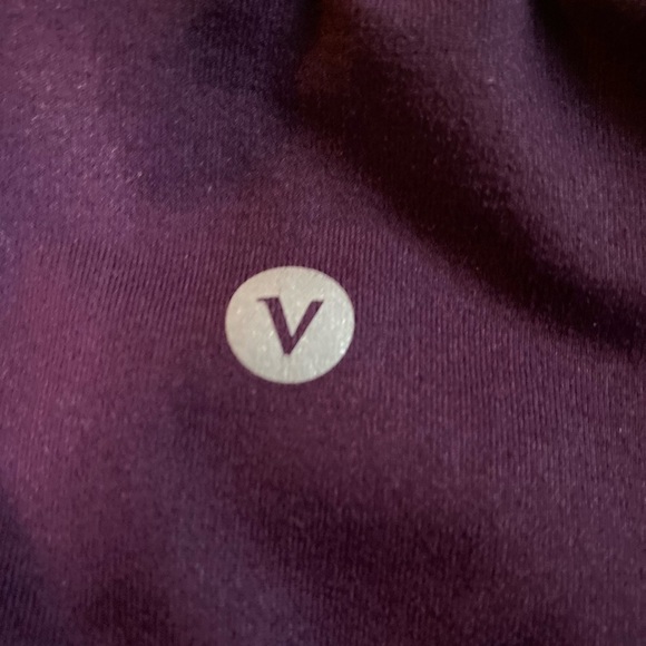 Velocity leggings mid rise ankle size Large - Picture 6 of 6